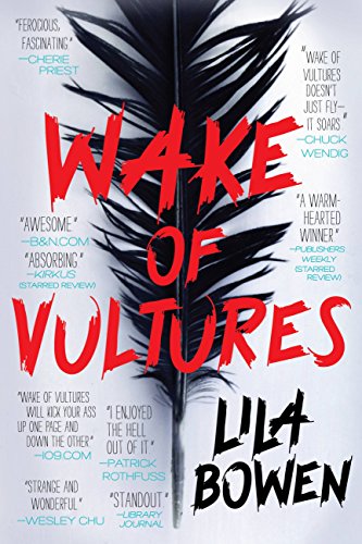 Wake of Vultures book cover