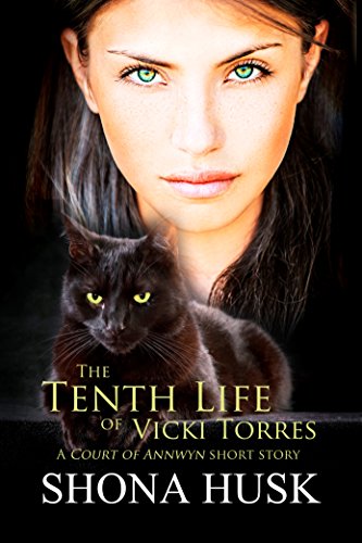 The Tenth Life of Vicki Torres cover