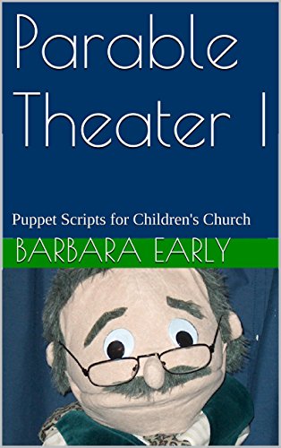 Parable Theater I book cover