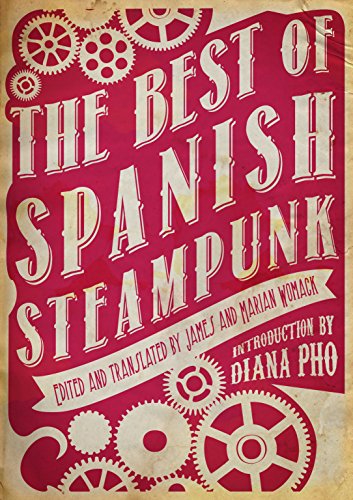 The Best of Spanish Steampunk book cover