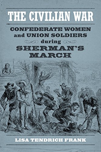 The Civilian War book cover