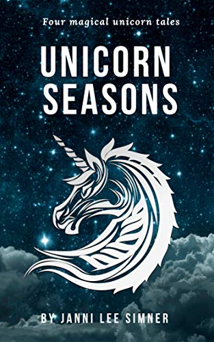 Unicorn Seasons book cover