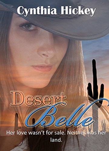 Desert Belle book cover