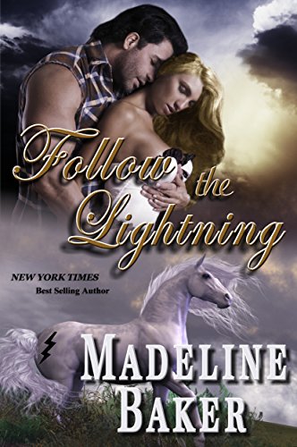Follow The Lightning book cover