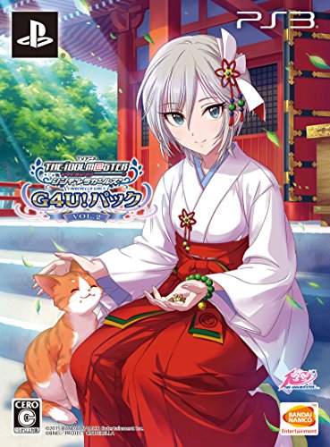 アイドルマスターシリーズで一番面白かったゲームを決める人気投票&ランキング 12位 アイドルマスター シンデレラガールズ G4U!パック 2の画像