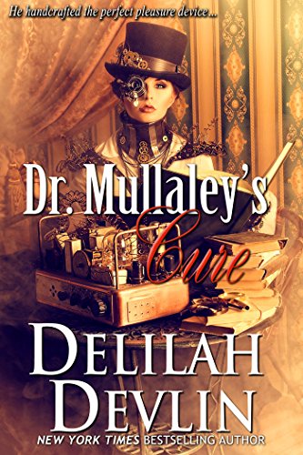 Dr. Mullaley's Cure book cover