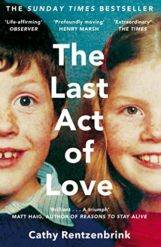 The Last Act of Love book cover
