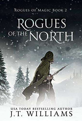Rogues of the North book cover