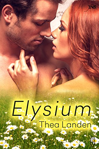 Elysium book cover