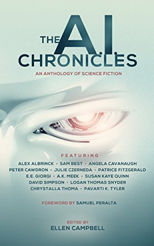 The A.I. Chronicles (By: Alex Albrinck) cover