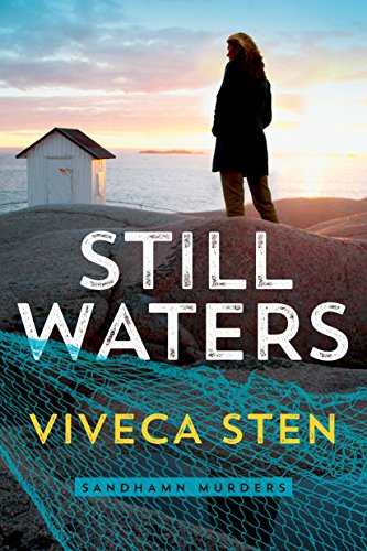 Still Waters book cover