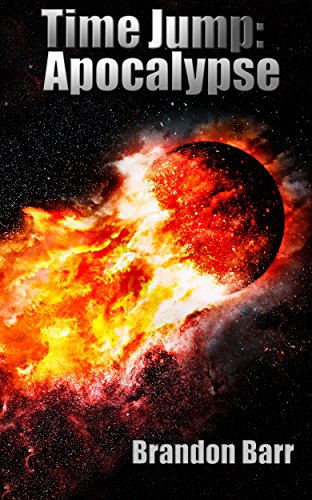 Time Jump: Apocalypse book cover