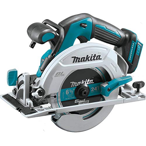 Makita XSH03Z 18V LXT Brushless Cordless 6.5-Inch Circular Saw Tool Only