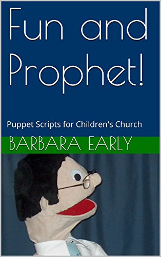Fun and Prophet! book cover