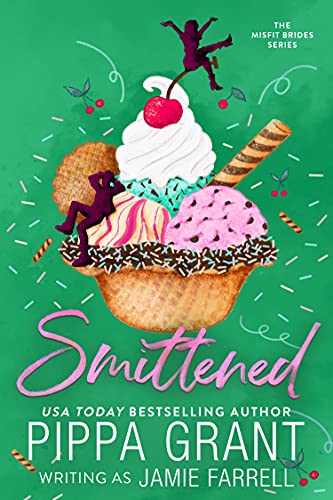 Smittened book cover