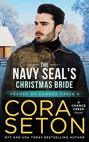 The Navy SEAL's Christmas Bride book cover