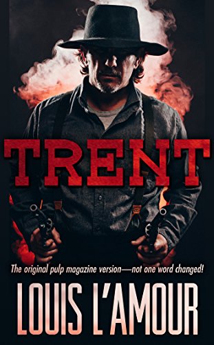 The Mountain Valley War / A Man Called Trent book cover