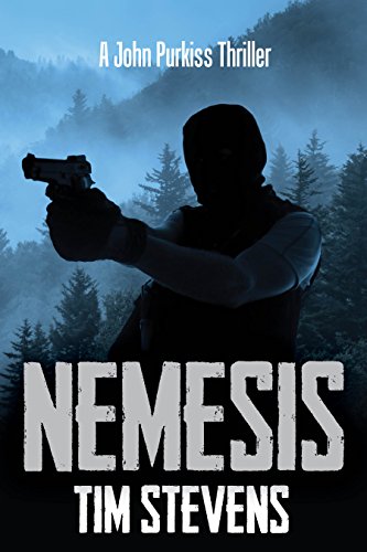 Nemesis book cover