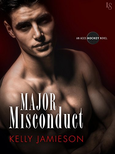 Major Misconduct book cover