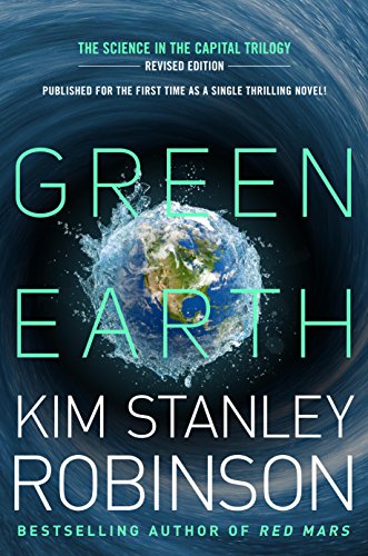 Green Earth book cover