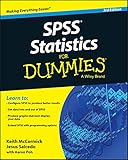 Spss Statistics For Dummies English Edition