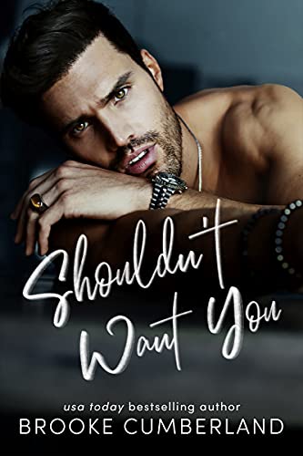 Shouldn't Want You / Dangerous Temptations book cover