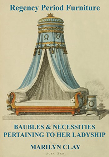 Regency Period Furniture Vol. 2 cover