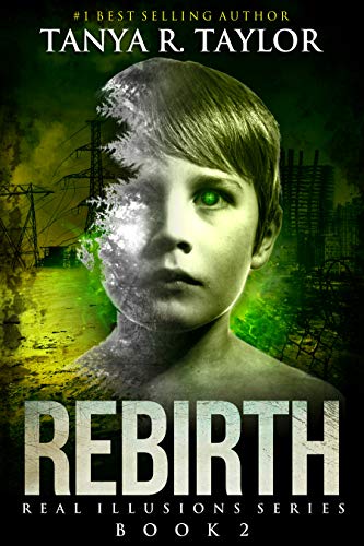 Rebirth book cover