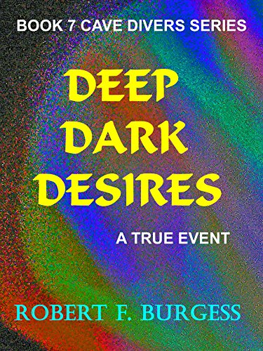 Deep, Dark Desires cover