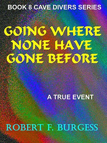 Going Where None Have Gone Before book cover