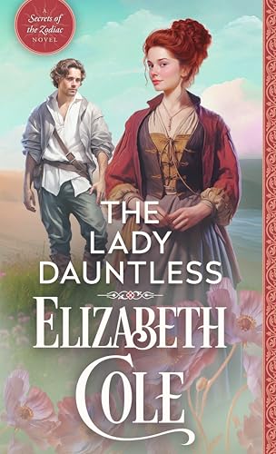 The Lady Dauntless book cover
