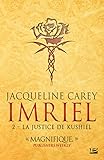 La Justice De Kushiel: Imriel, T2