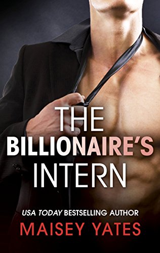 The Billionaire's Intern book cover