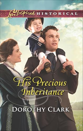 His Precious Inheritance book cover