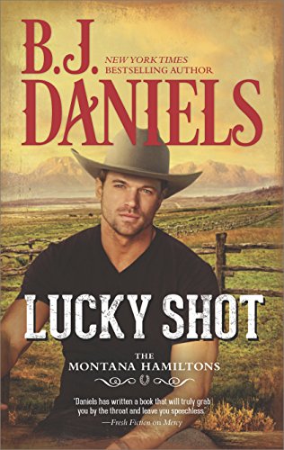 Lucky Shot book cover