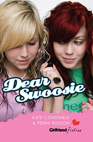Dear Swoosie (By: Kate Constable) cover
