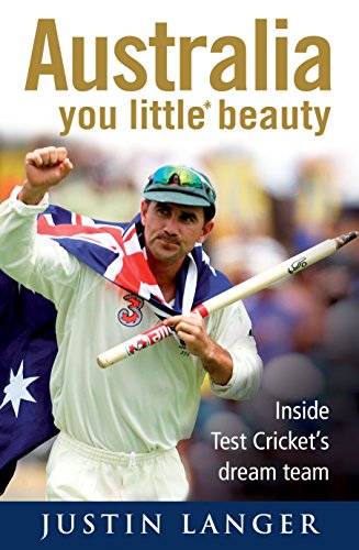 Australia, You Little* Beauty book cover