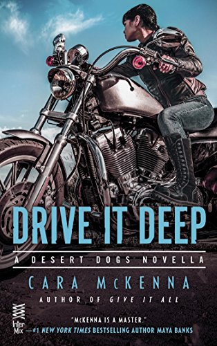 Drive It Deep cover