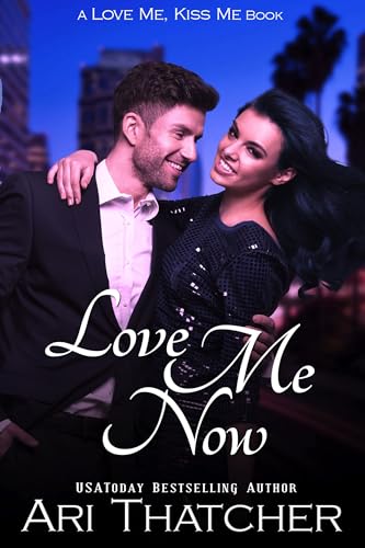 Love Me Now book cover