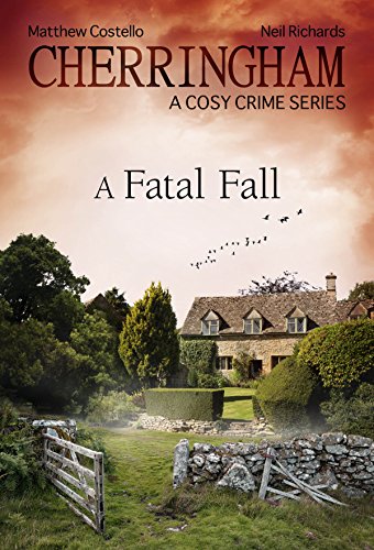 A Fatal Fall book cover