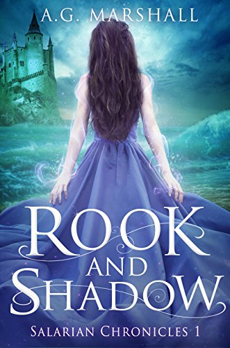 Rook and Shadow book cover