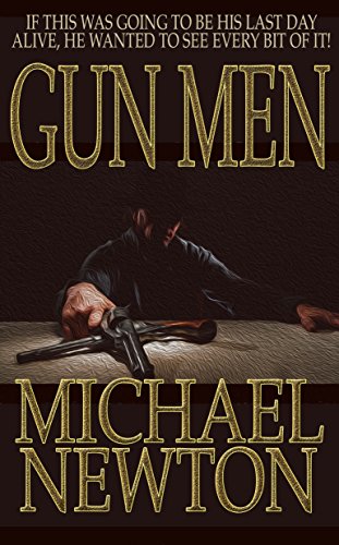 Gun Men book cover