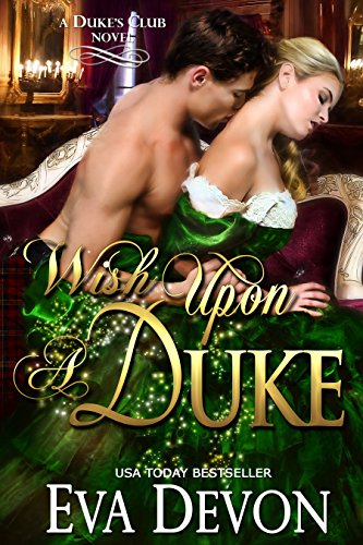 Wish Upon a Duke book cover