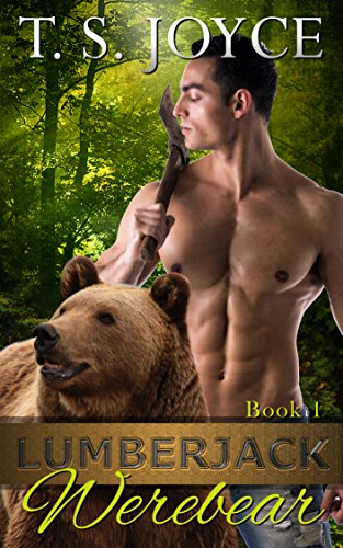 Lumberjack Werebear book cover