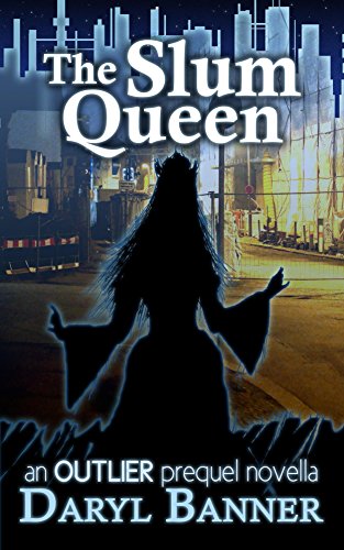 The Slum Queen cover