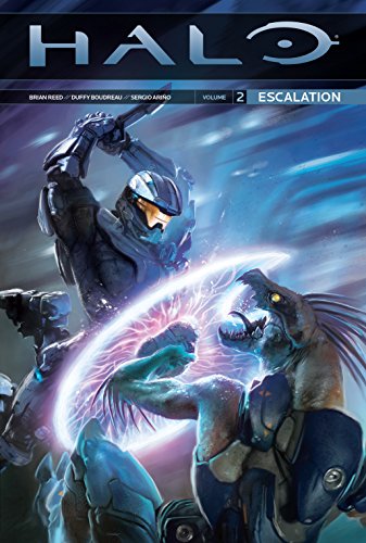 Escalation Volume 2 (By: Brian Reed) cover