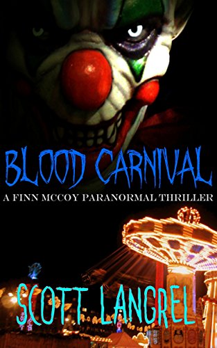Blood Carnival book cover