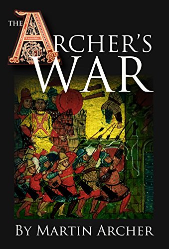 The Archer's War book cover