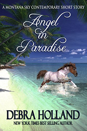 Angel in Paradise book cover