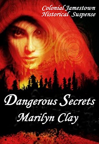 Dangerous Secrets book cover